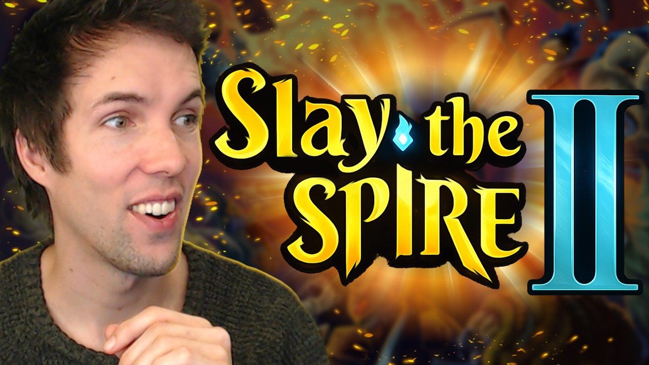 I HAVE BEEN WAITING FOR THIS – Slay the Spire 2 Trailer Reaction