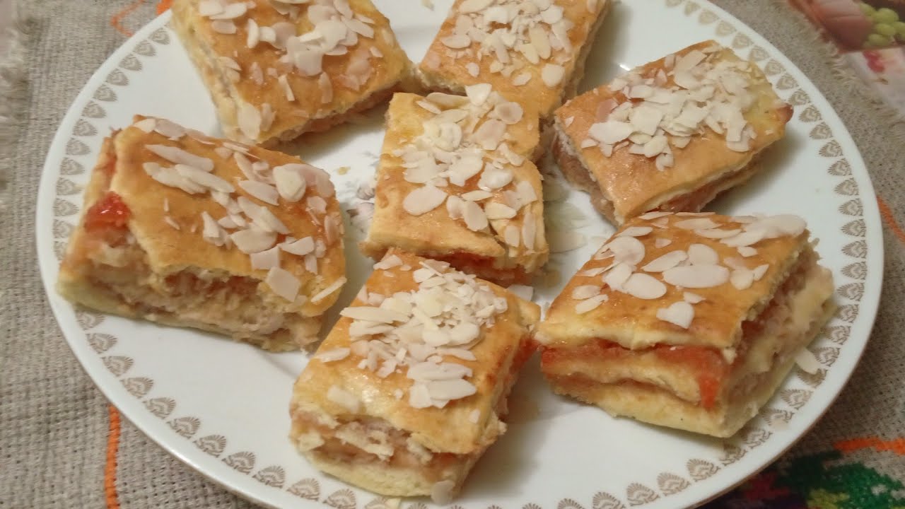 ❄️Пирог Яблочник,очень яблочный пирог Вкусный ,невероятно ,много яблочной начинки.