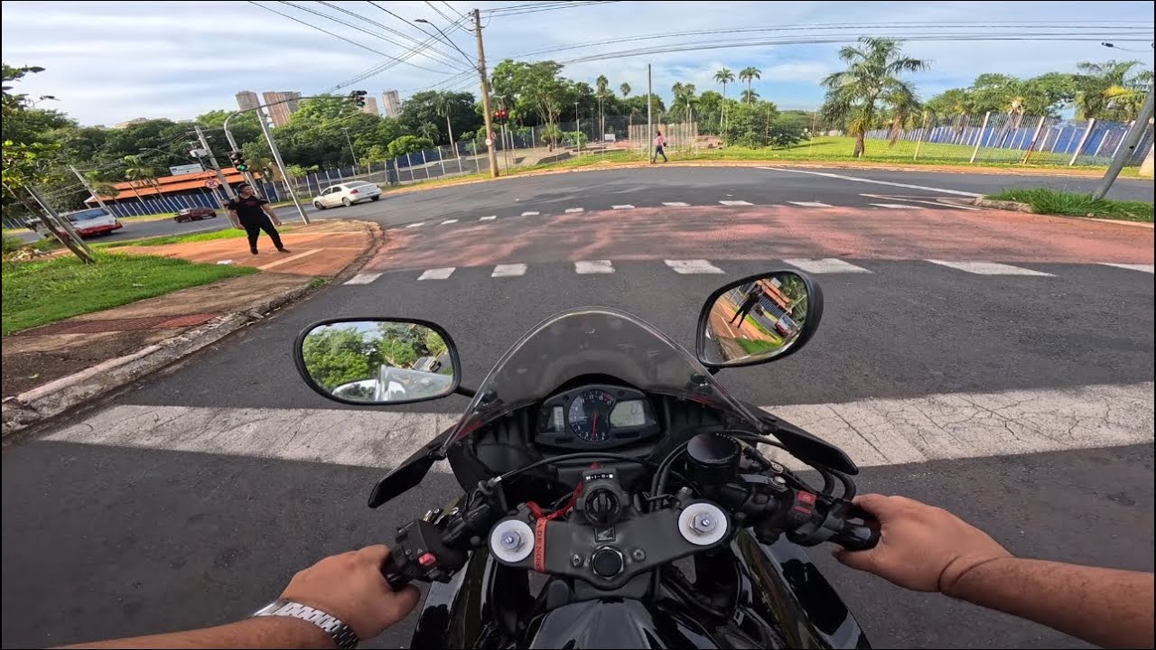 Caminho da roça, atrasado ⏰ 