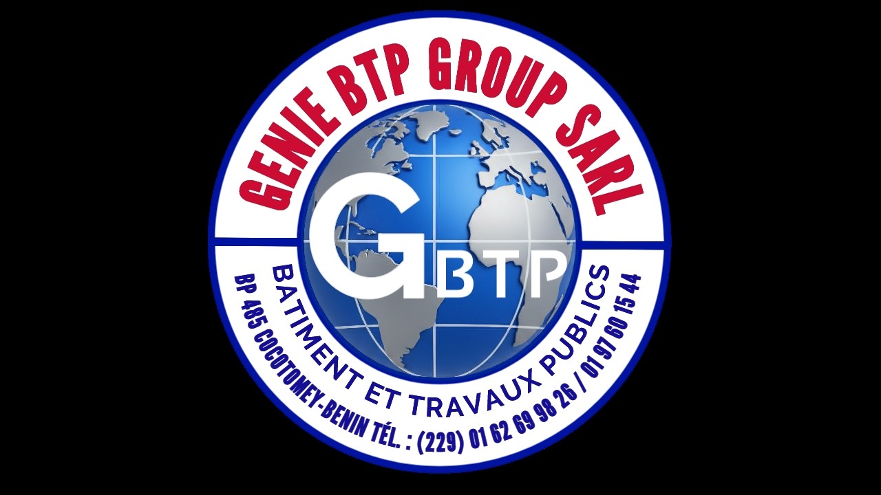 GÉNIE BTP GROUP SARL — Pub Officielle 1 | Bâtir le Bénin de Demain