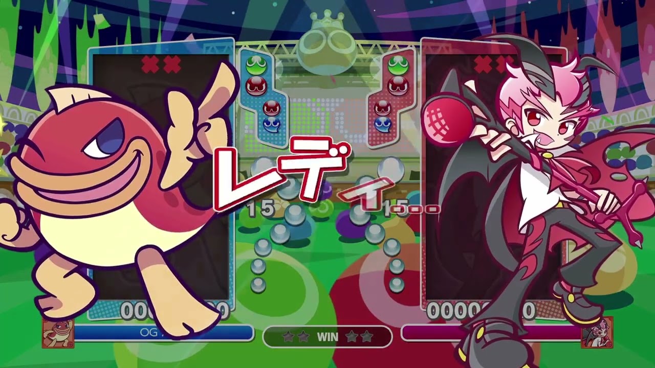 SGCUPぷよぷよ部門vol.1