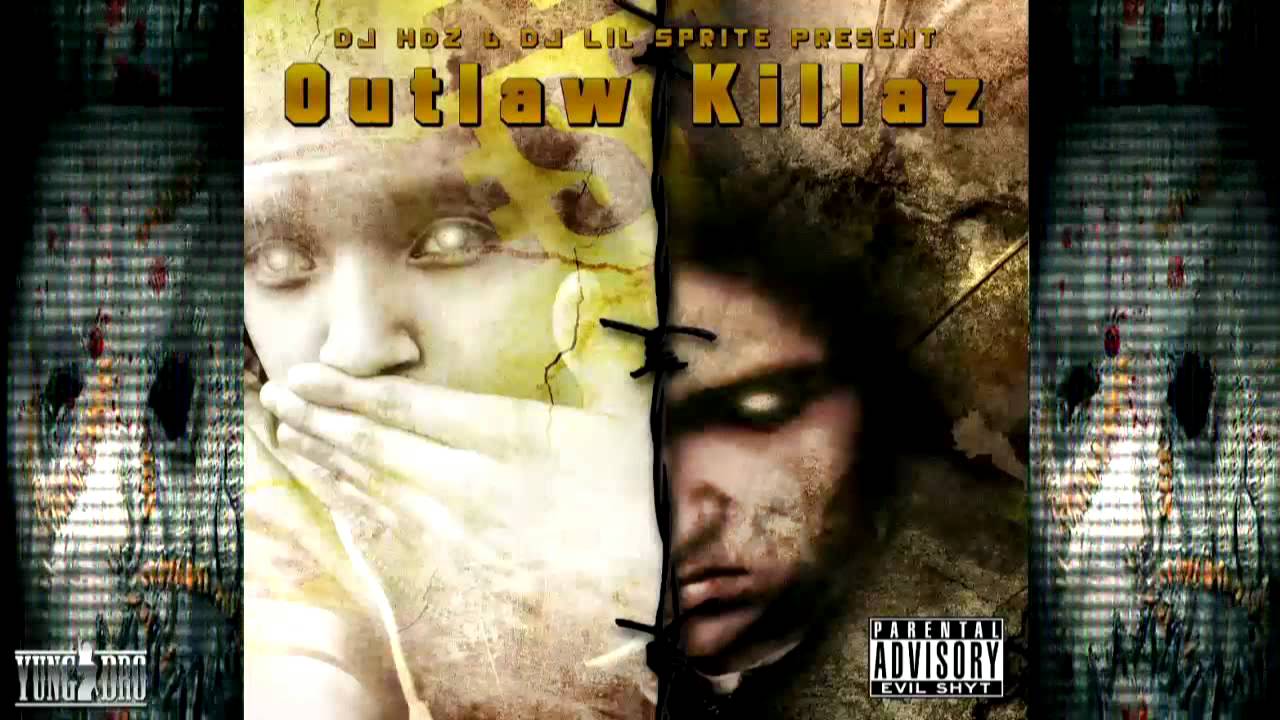 LORD INFAMOUS - NOT ALL THERE( Dragged-N-Chopped )  By DJ HDZ