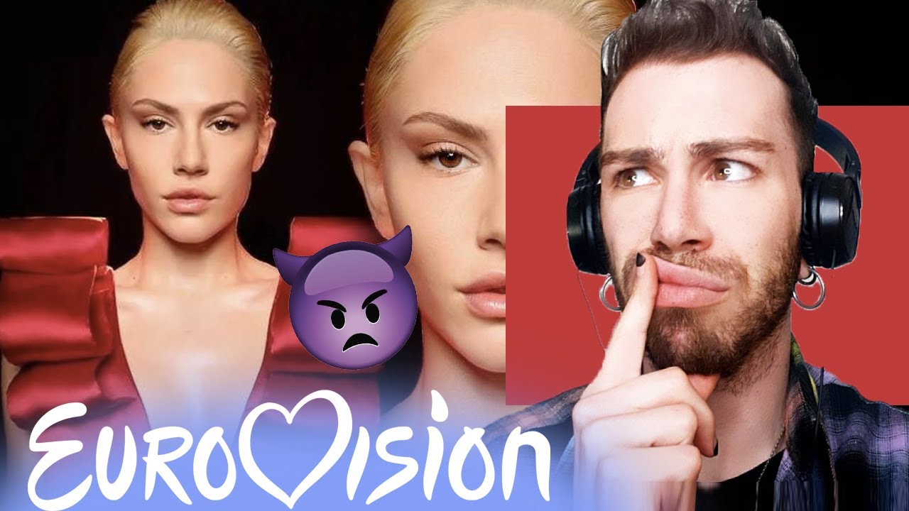REACCIÓN EUROVISION 2021: Chipre 