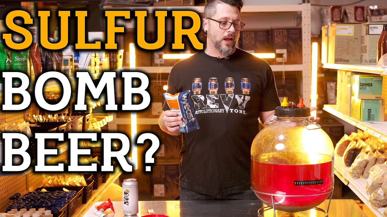 F# THE FRIDGE - Can You Pressure Ferment Lagers At Room Temperature?  Does It Actually Work?
