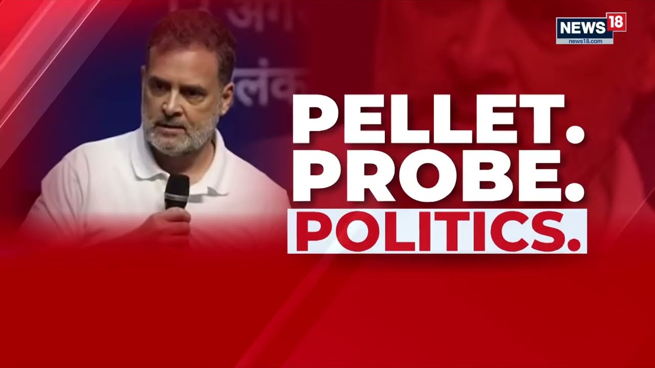 Rahul Gandhi Dharna At Delhi Police Station Sparks Political Showdown, Priyanka Gandhi Joins In