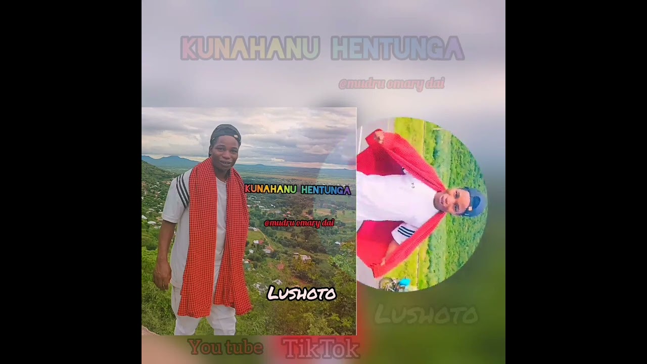Nina hanu hentunga ft mudru omary dai