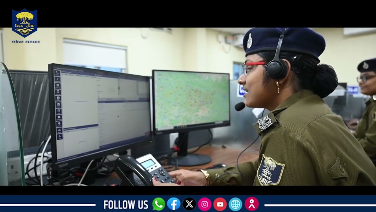 जानें डायल 112 पर आपके कॉल करने के बाद से रिस्पॉन्स टाइम तक की पूरी प्रक्रिया।