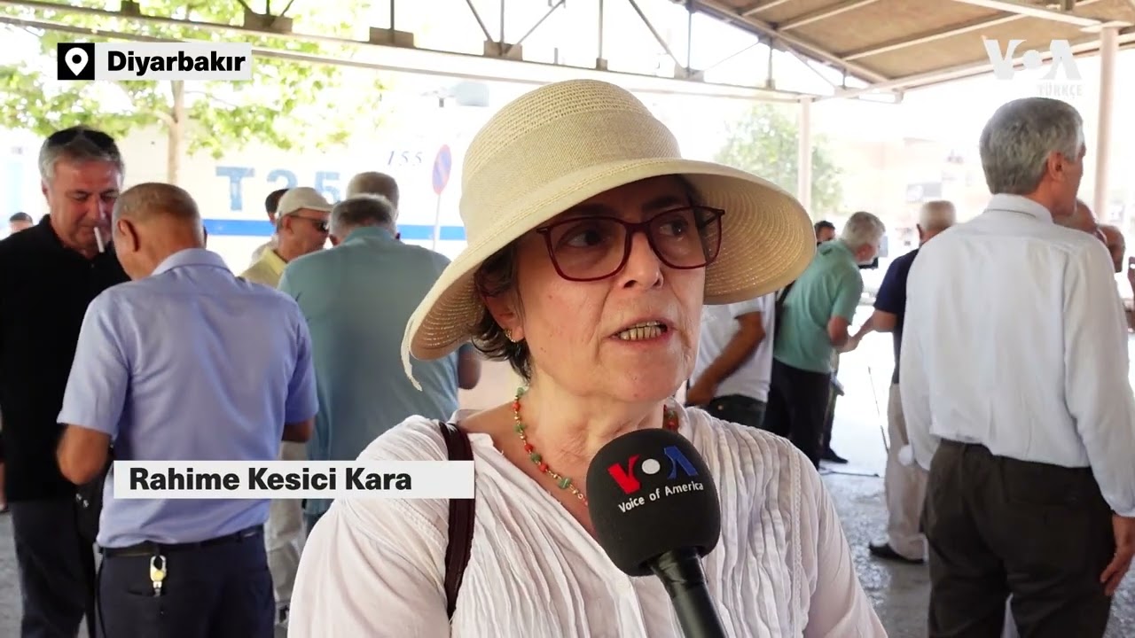 Boşaltılan Diyarbakır Cezaevi'nin akıbeti hala belirsiz| VOA Türkçe