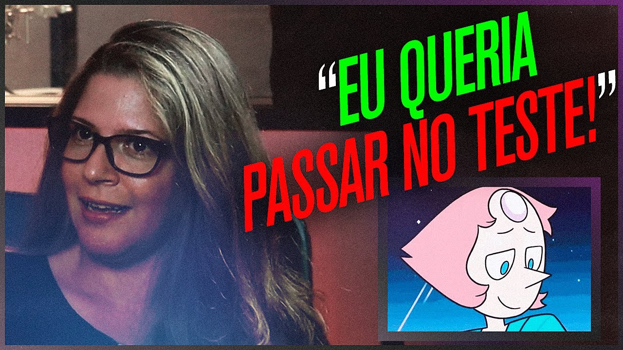 DUBLADORA DA PÉROLA (