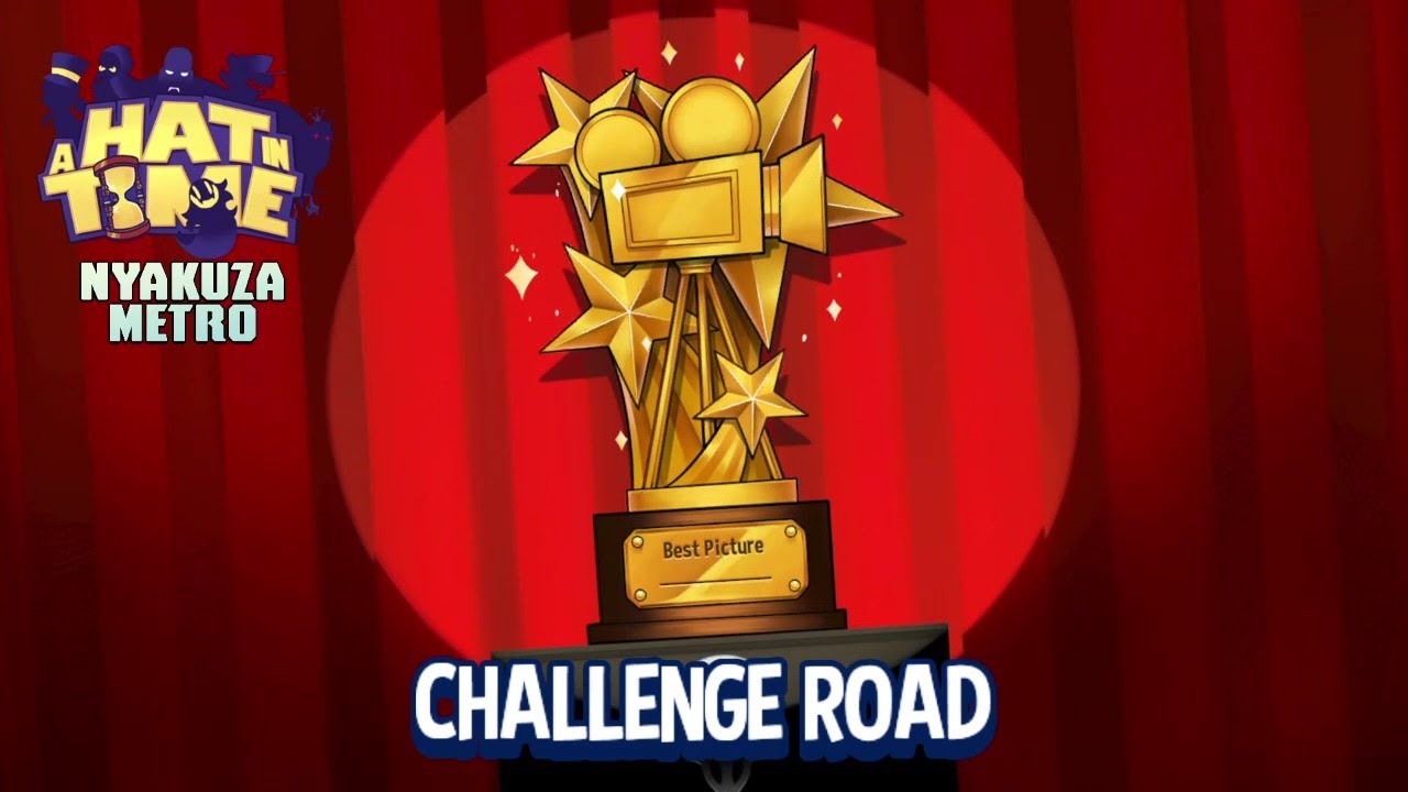 AHIT Challenge Road -  July 2024