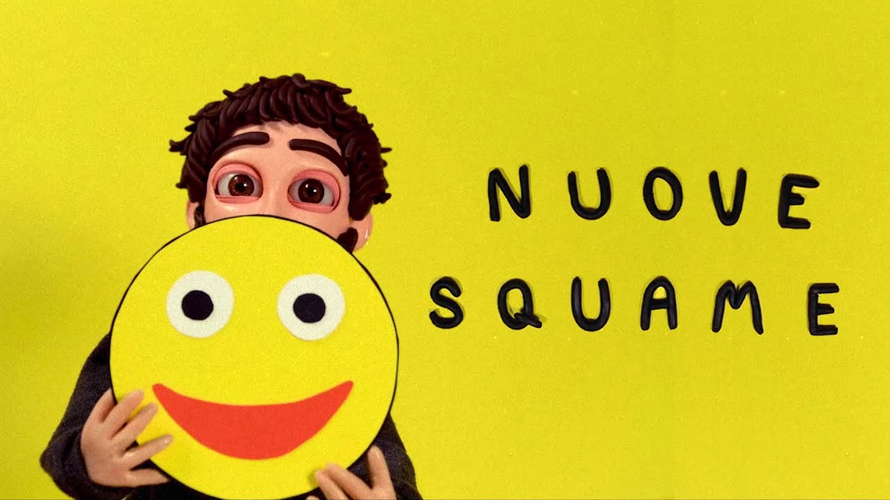 Rumo - Nuove Squame (Giornate vuote remix)