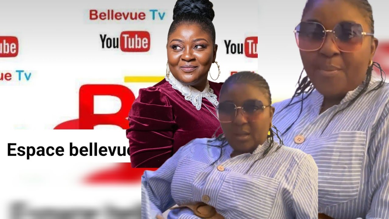 SORTIE MÉDIATIQUE YA BELLEVUE  ELLE SORT DE SON SILENCE 🔕 MARS MOIS HISTORIQUE 