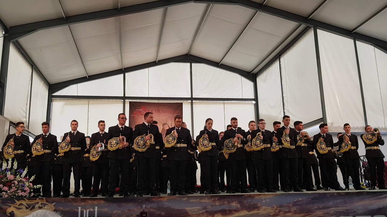 Concierto de la BCT Asunción de Jódar en Begíjar 2019