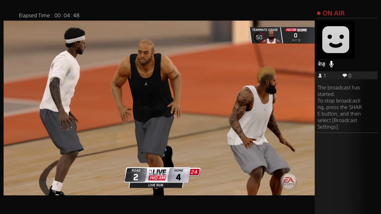 NBA live16 Glitches!!!!!!!!!$$$$$