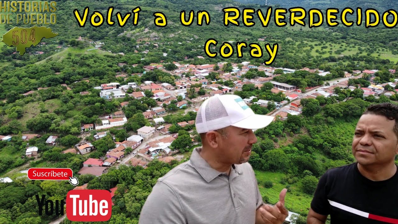 REVERDECIDO SAN FRANCISCO DE CORAY / Tierra de Terencio Sierra.