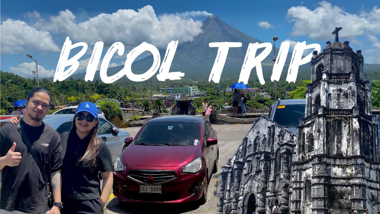 ROADTRIP TO BICOL | G4 MIRAGE