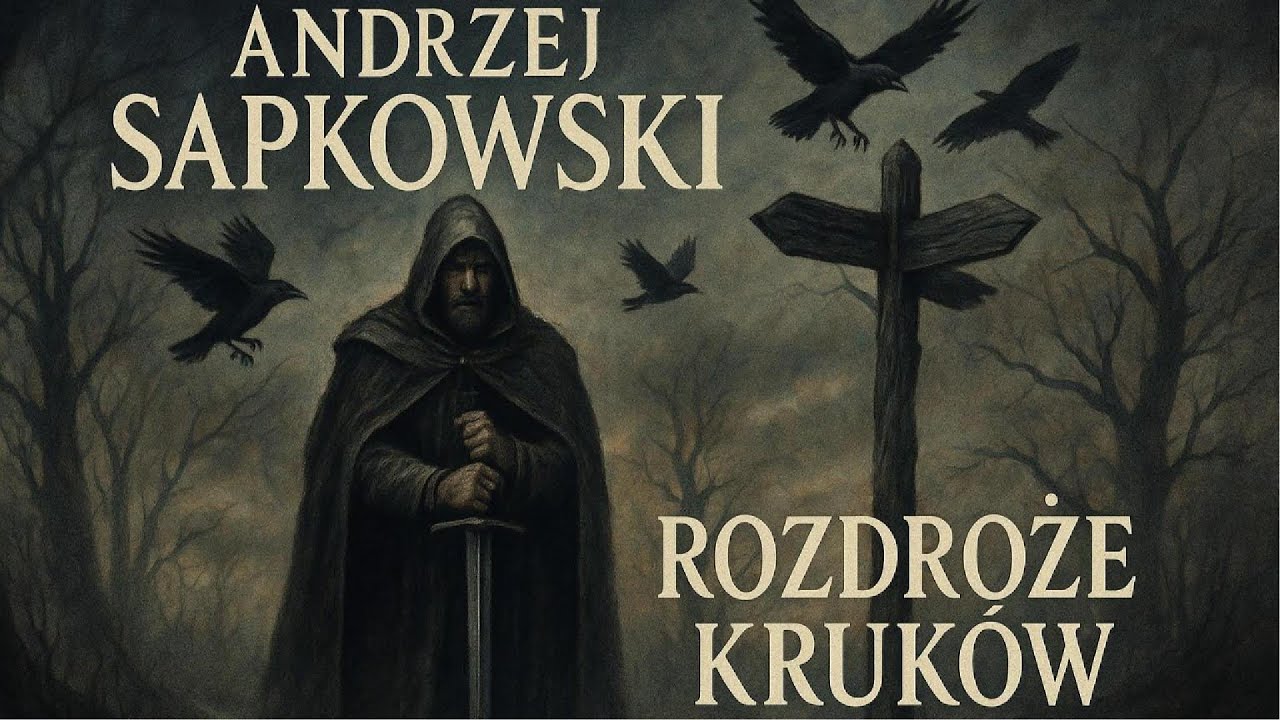 Rozdroże Kruków Andrzej Sapkowski Recenzja W Rok Po Wydaniu