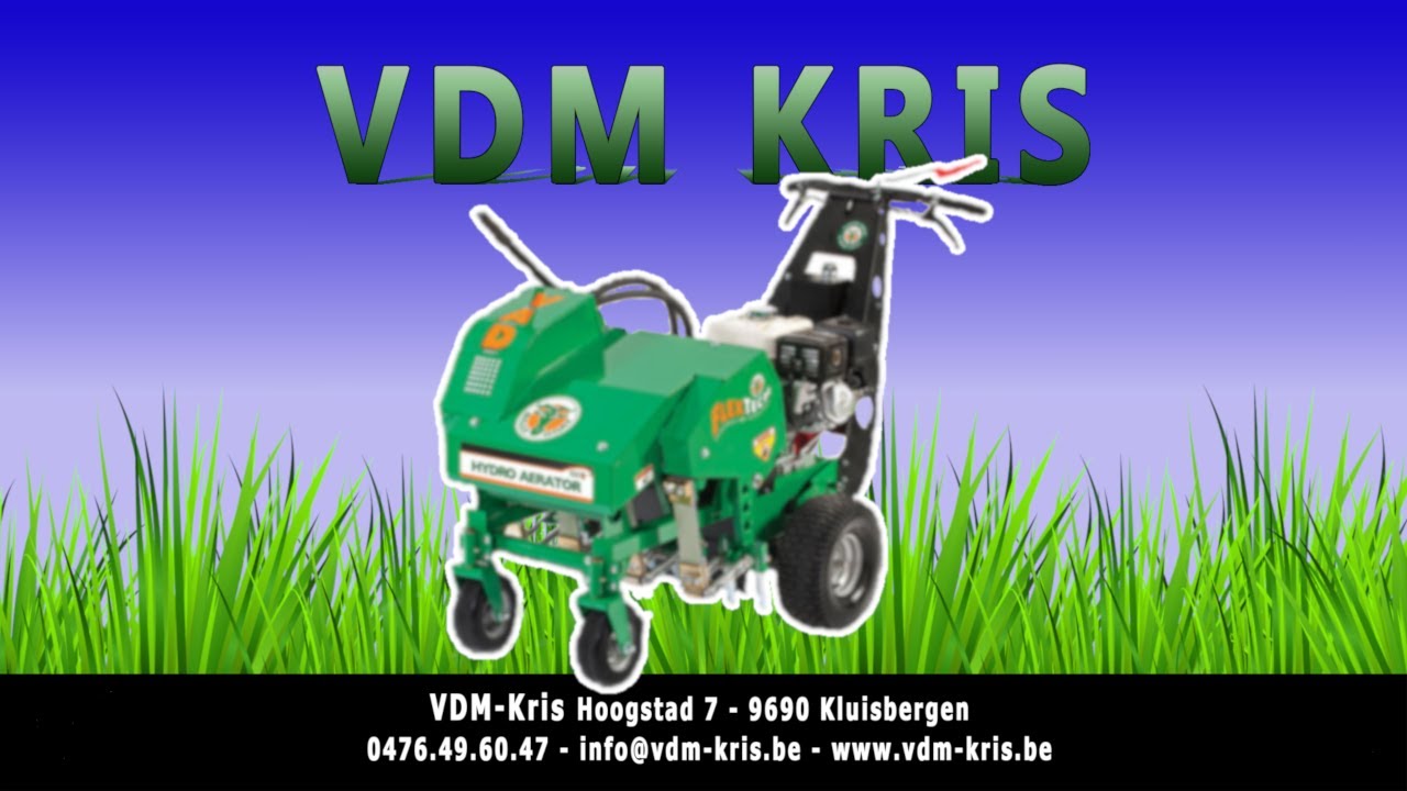 Prikker/holpijpverluchter Billy Goat AE1300H