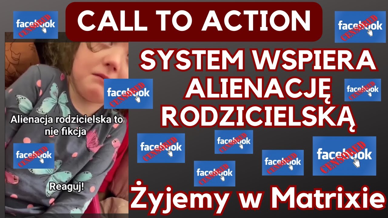 System wspiera alienację rodzicielską. W jaki sposób można zniszczyć niewinną osobę?