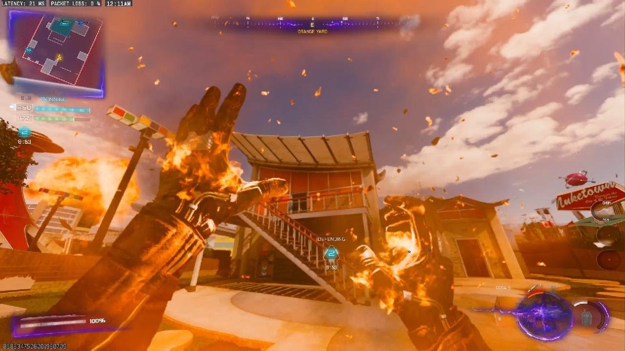 NUKE ON BO7 NUKETOWN☢️☢️