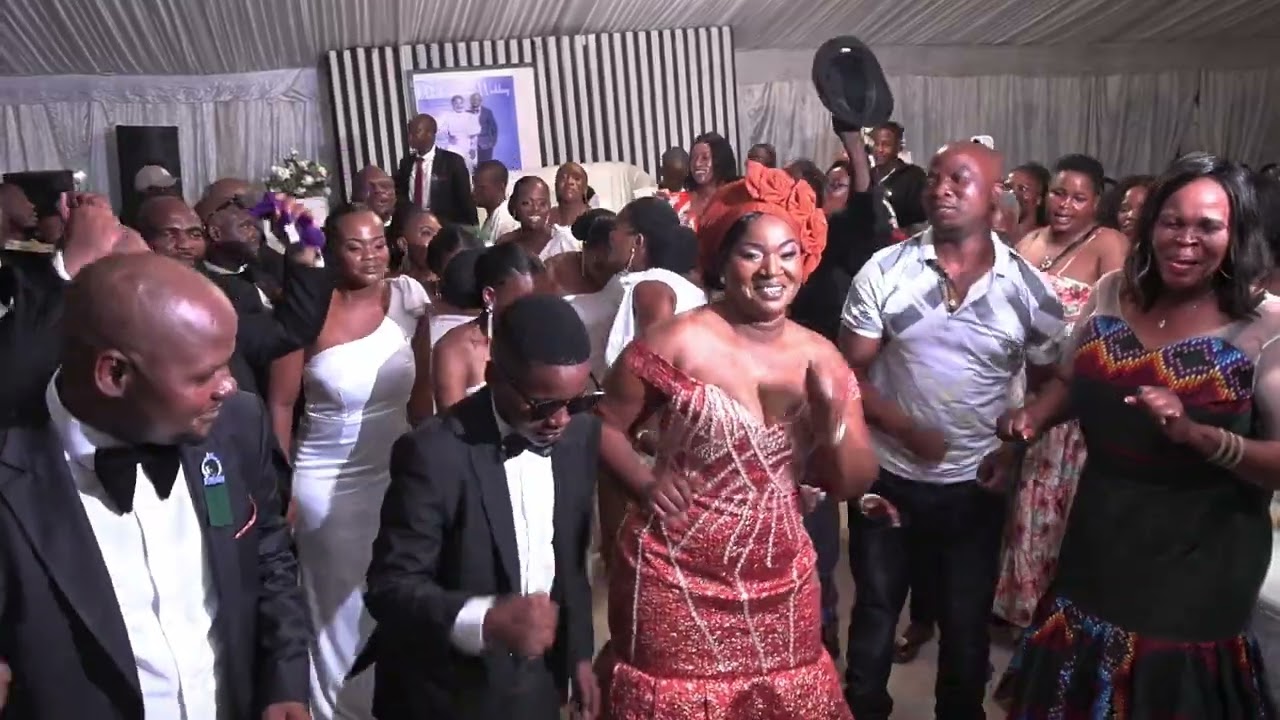Mpho + Lizzy Wedding day 1 _ at Makofane, Limpopo. #wedding  #karlexplore