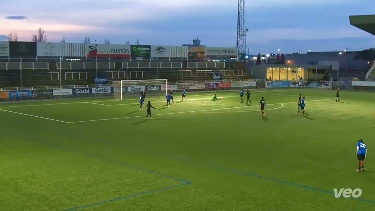 Barcelona Tryout    Dec 2025