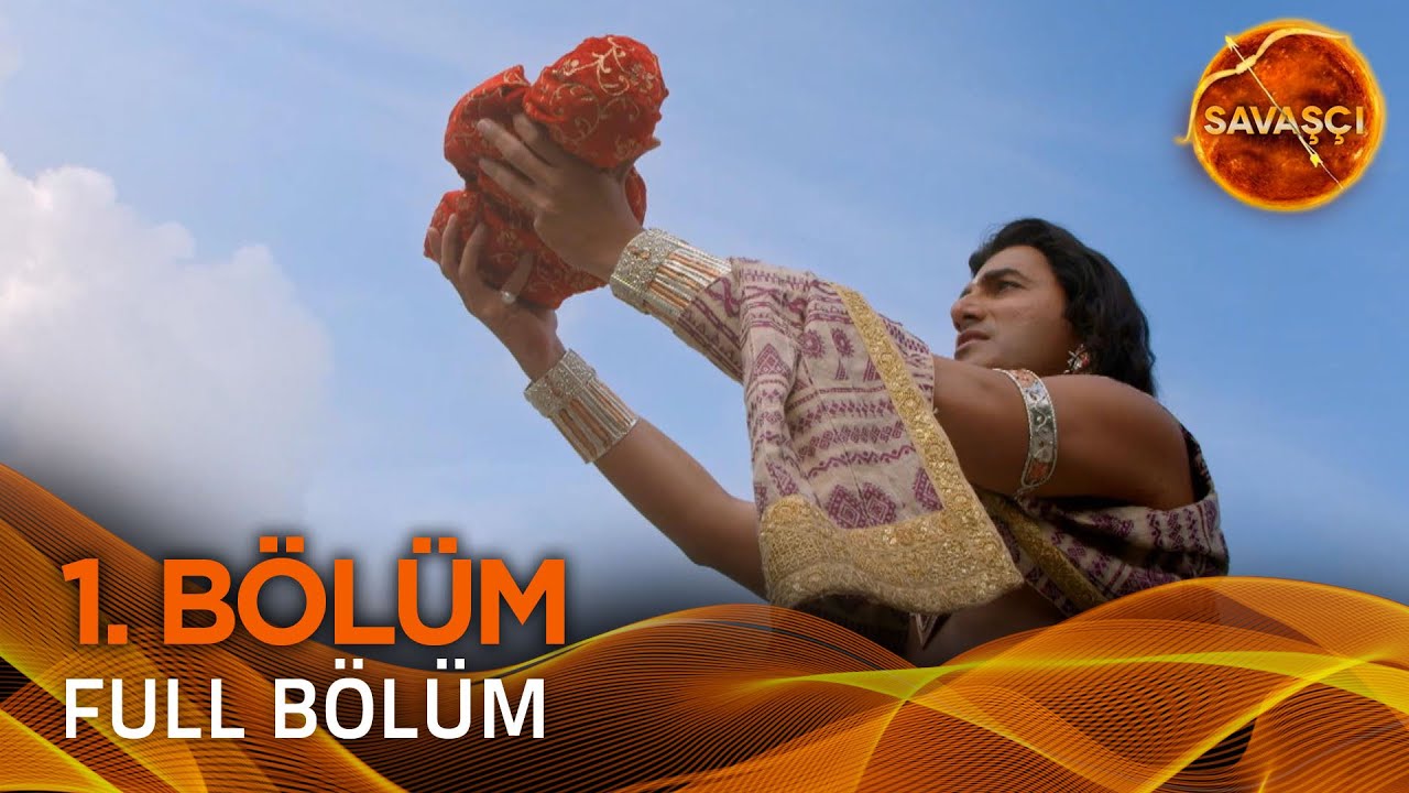 Savaşçı Hint Dizisi (Suryaputra Karn) 1. Bölüm