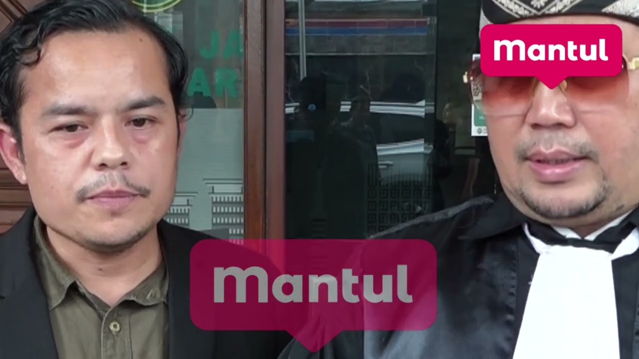 Jalani Sidang, Eks Karyawan Ashanty Bantah Semua Dakwaan | Mantul Infotainmnet