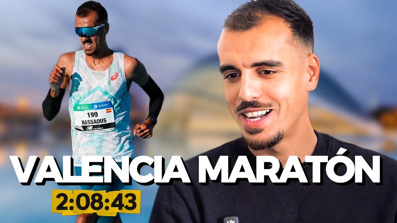 CORRE la MARATÓN a 3:03/km en su DEBUT y consigue la MÍNIMA para el EUROPEO