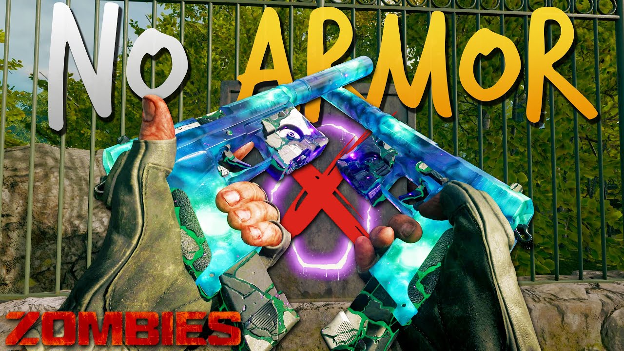 Это Либерти-Фолс, но без брони в Black Ops 6 Zombies...