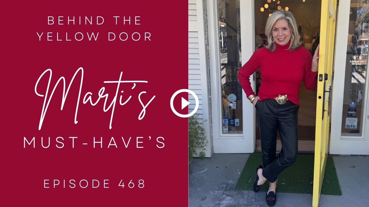 Behind the Yellow Door | EP. 468