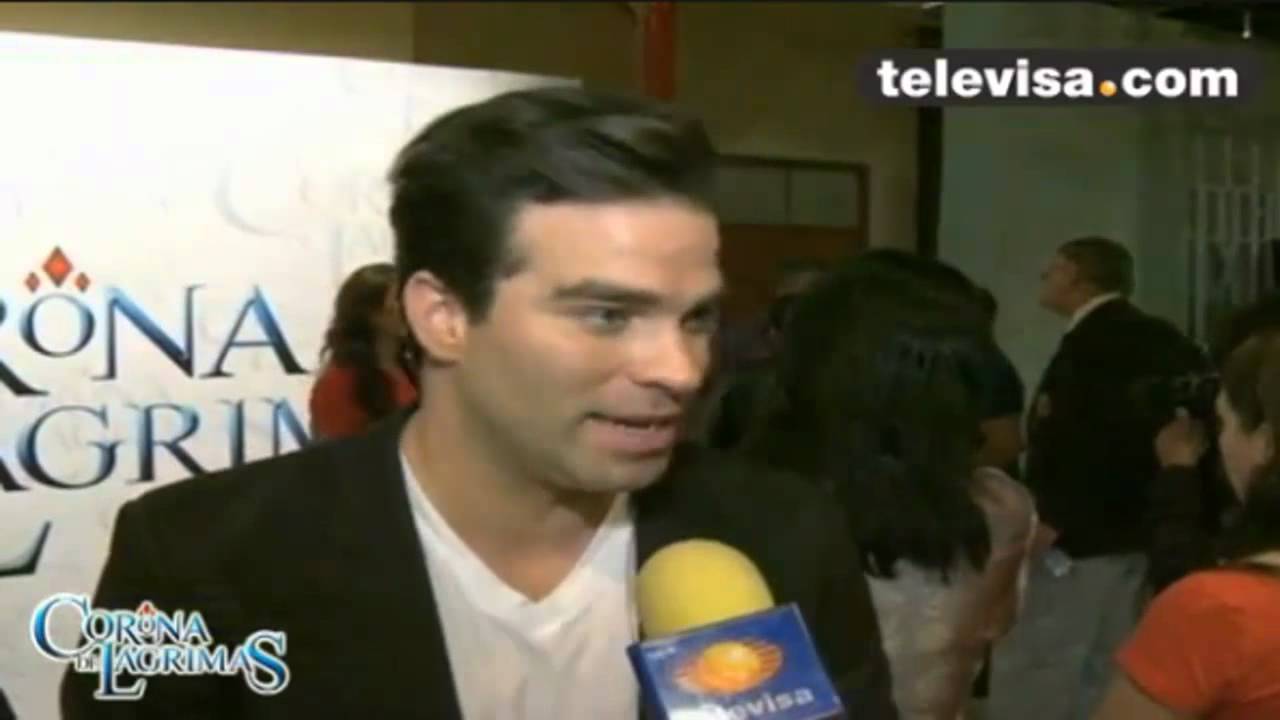 Alejandro Nones habla de Victoria Ruffo