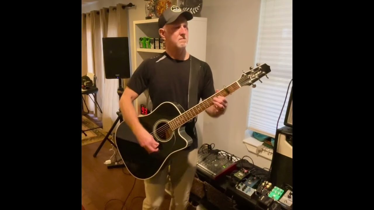 Original Music w/partial DADGAD capo