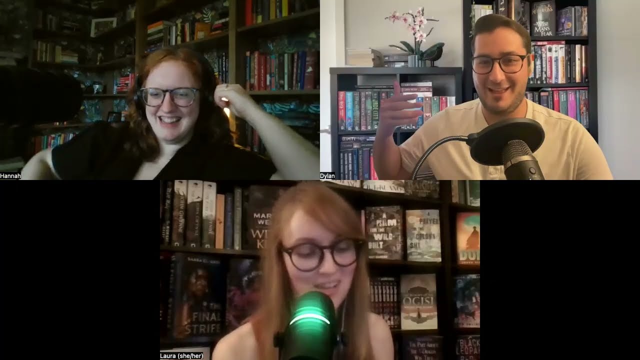 Favorite Fantasy Characters featuring OWWR Pod
