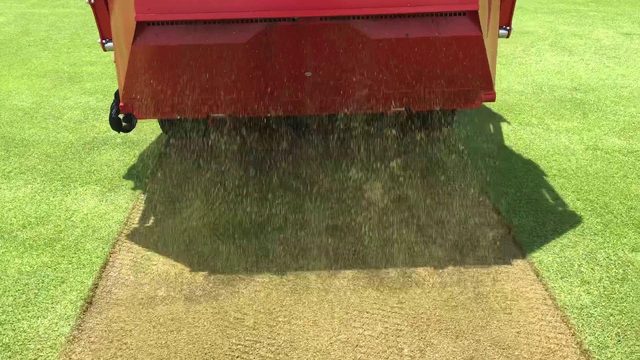 Super 600 Fraise Mowing 1