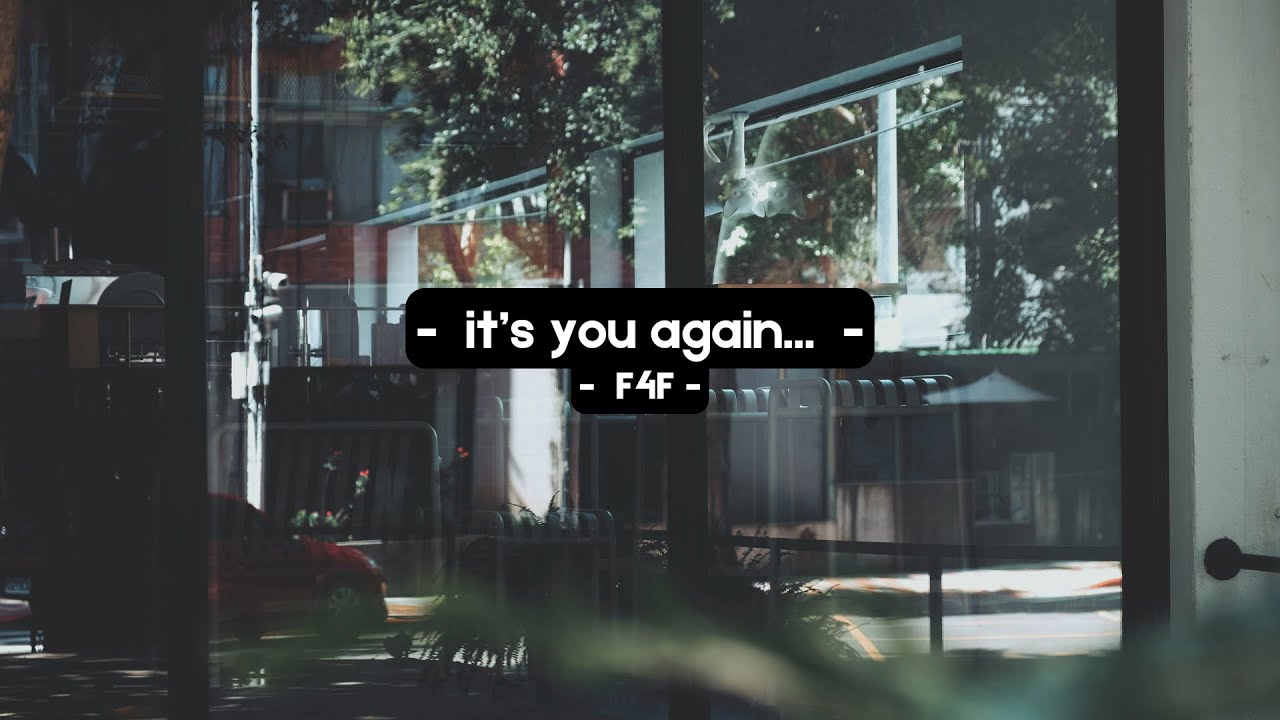 [F4F] It's You Again... - [bikergirl pt2][friends2more][date][flirty][fluff][protective listener]