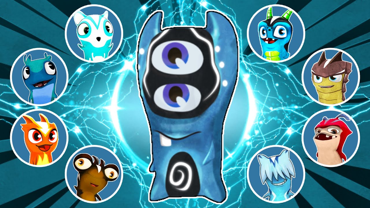 💙 ENIGMO - Fusiones 💫 | Slugterra: Slug It Out 2 #1427