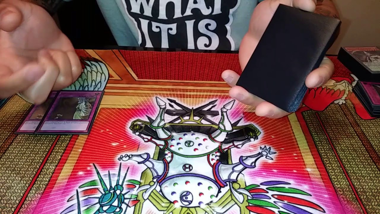 *YUGIOH* UNDEFEATED 1ST PLACE ZEFRA VERY UNIQUE AND SPICY