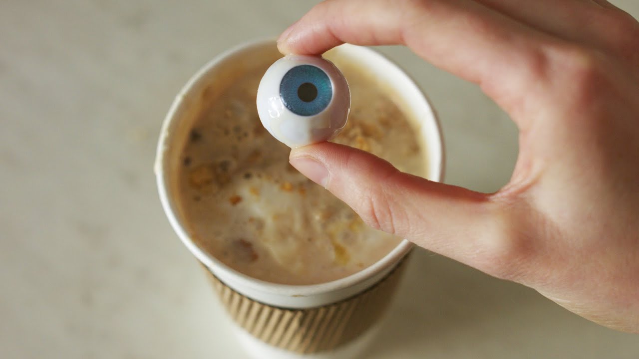 The Overly Complicated Coffee Order