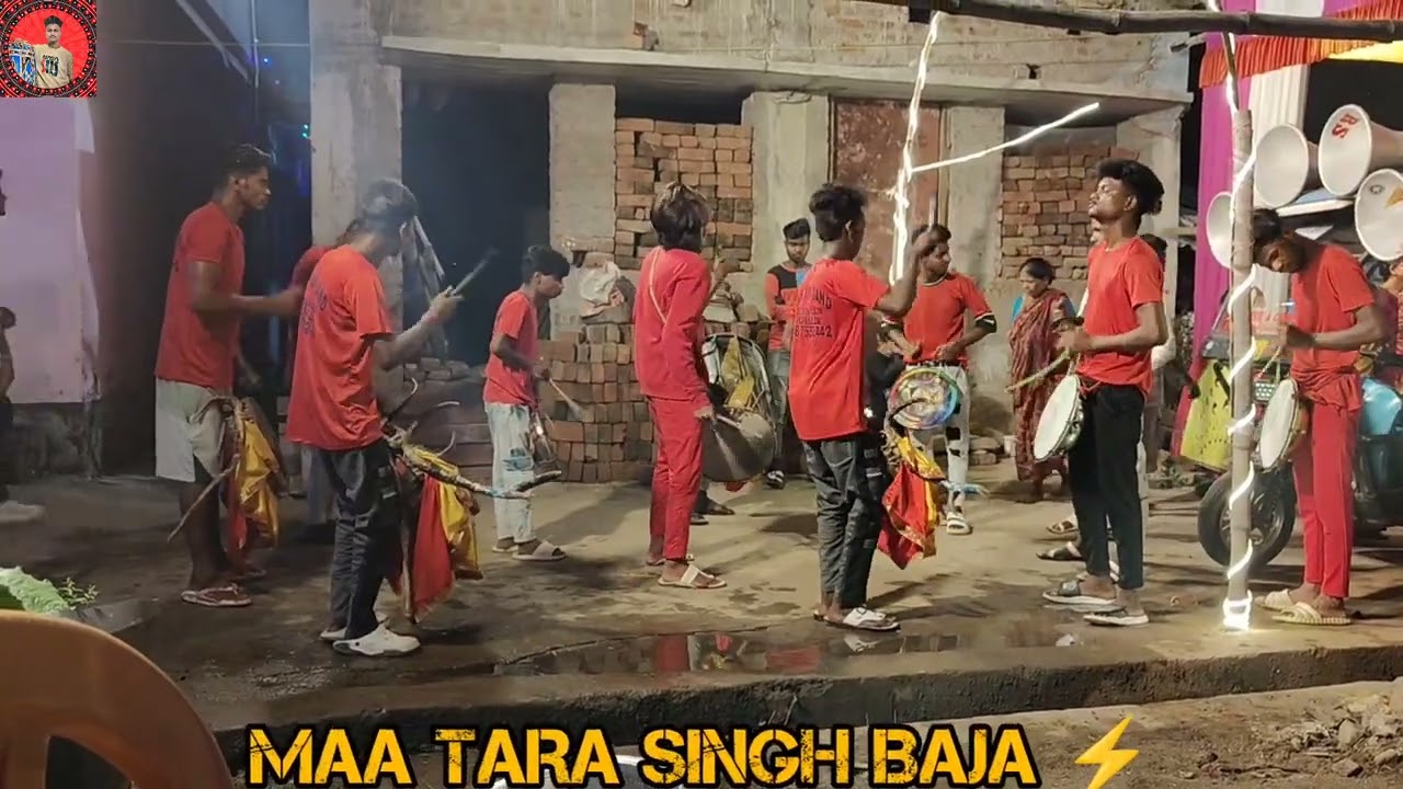CAMUDALI SAMALPURI Song // MAA TARA SINGH BAJA ⚡ PURULIA contact ☎️ 8617552442