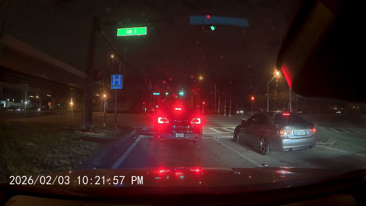 This Highway Moment Made Me Yell at My Screen