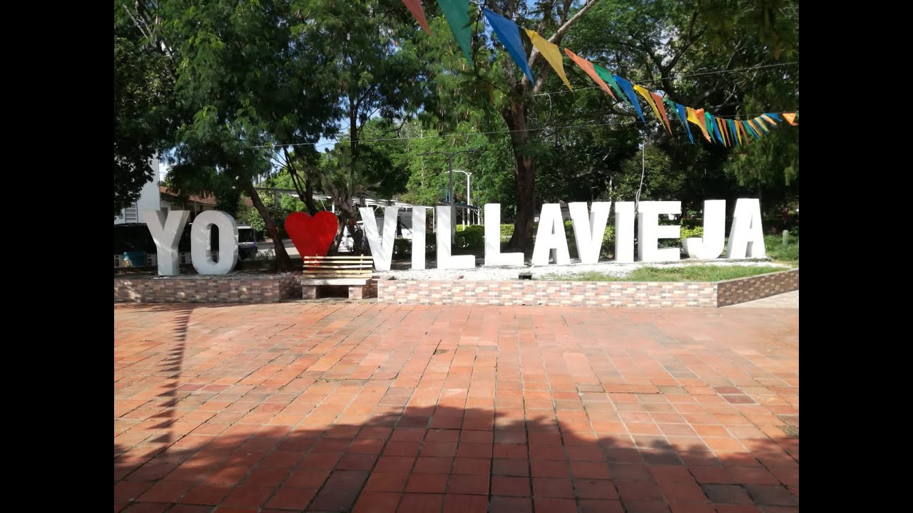Himno del Municipio de Villavieja Huila