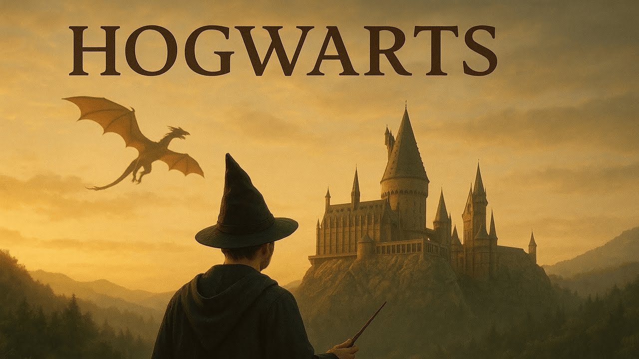 Hogwarts Legacy - Turpinam apgūt burvestības - Part 2 - [LV - Latviski] 1080p 60fps