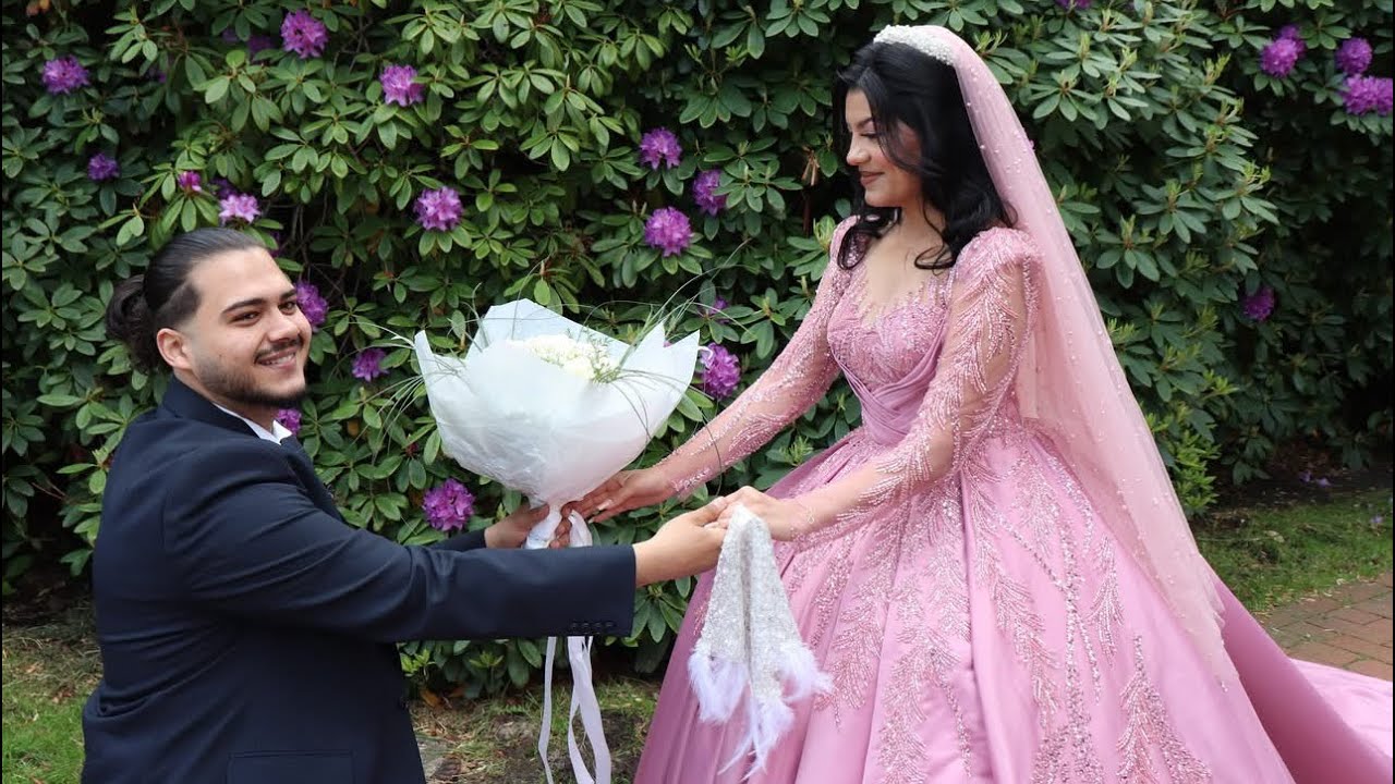 Salih & Nazar  23.05.2025 Ork. Naser Struja Nişan töreni STUDIO MASKO MIHAYLOV