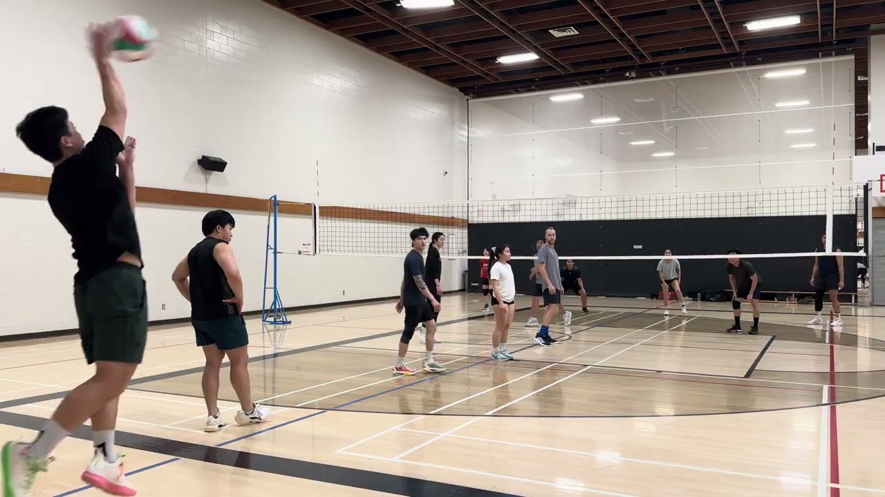 Bonsor C6s - Feb 22 Game 2 Set 2 vs. Matt