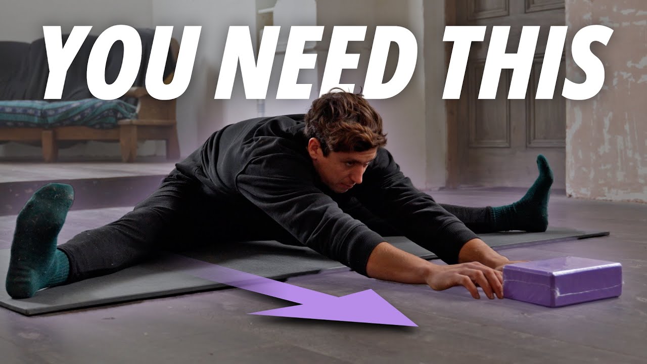 The Real Reason Stretching Isn't Working For You...