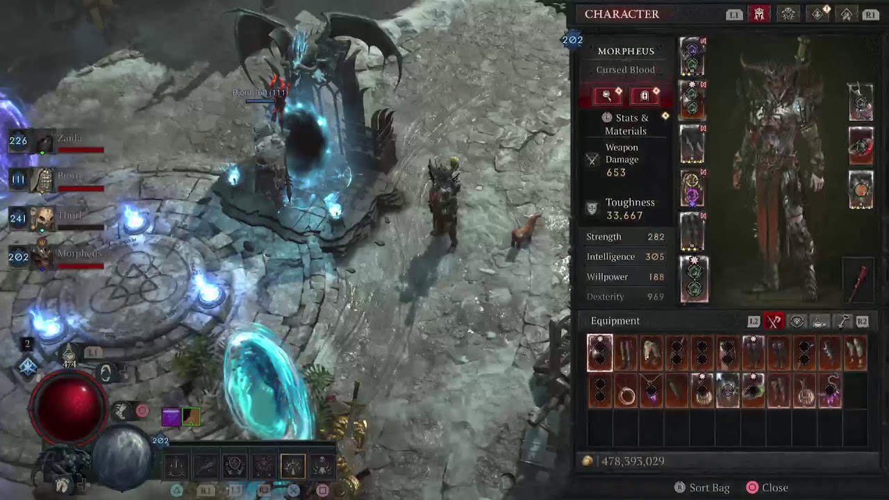 Diablo IV