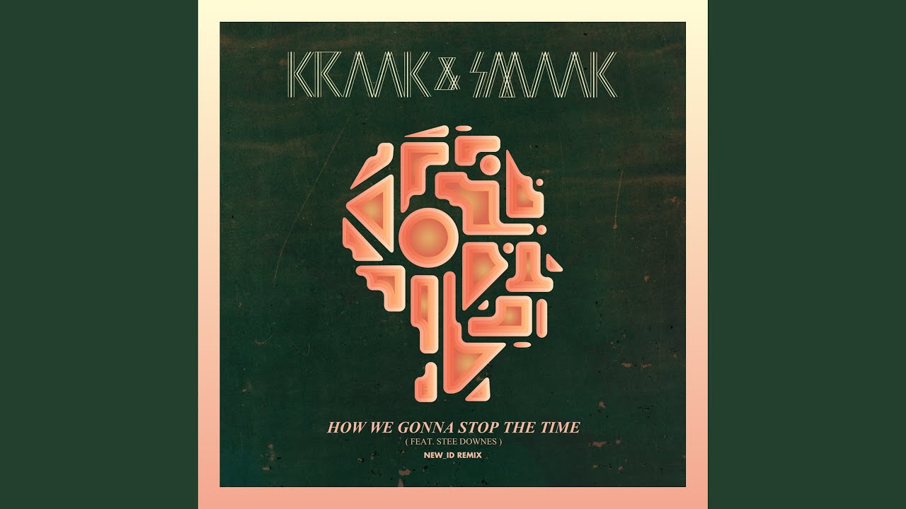 How We Gonna Stop the Time (NEW_ID Remix)