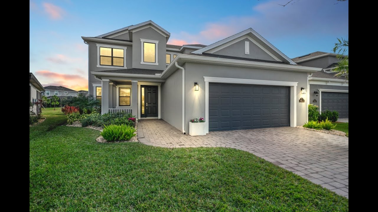 Luxury Home Tour in Viera FL | Upgraded Dream Home | 2954 Blazing Star Dr