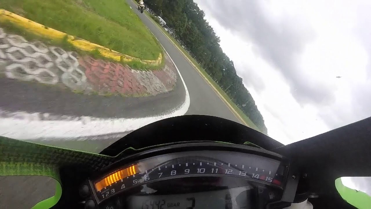 Onboard IRRC - Schleiz 2017